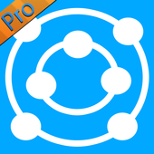 SHAREit Transfer &amp; Share Tips icon