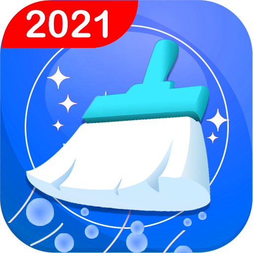 Powerful Cleaner - Booster &amp; Antivirus, AppLocker icon