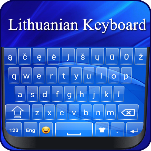 Lithuanian Keyboard icon