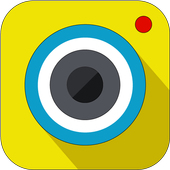 Selfie Line Camera Plus icon