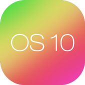 Screen Locker Phone OS 10 icon