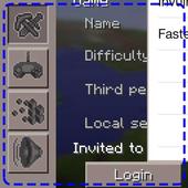 Walking Speed Mod Installer icon