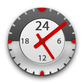 UTC Time icon