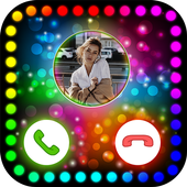 Color Phone - Color Call, Color Flash LED icon