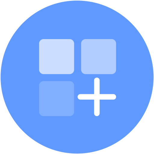 BigLy Launcher: Big Icons, To-Dos, Alarm, SOS icon