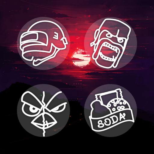 Line Icon Pack: Simple Line Style Icons icon