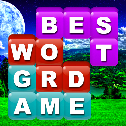 Word Search Jigsaw : Hidden Words Find Game icon