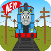 Thomas Adventure Friends Train icon