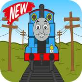 Thomas Adventure Friends Train