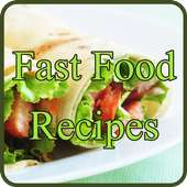Fastfood Recipes icon