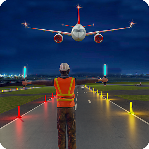 City Plane Simulator Games 3D icon