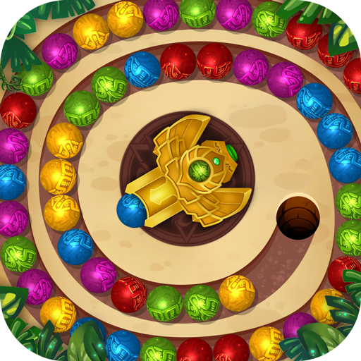 Zumbla Shooter - Classic Puzzle Game icon