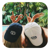 BFF Wallpapers For Girls 2020 icon