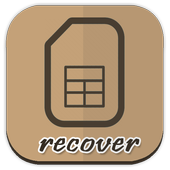 Recover SIM Card Data Guide icon