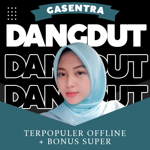 Gasentra Dangdut Offline Terpopuler   Bonus Super icon