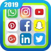 Networks Social Media 2019
