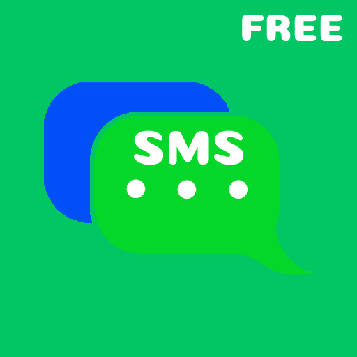 Free SMS Texting - Free SMS Text icon