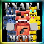 New FNAF MCPE horror map Freddy Pizzeria Fazbear’s