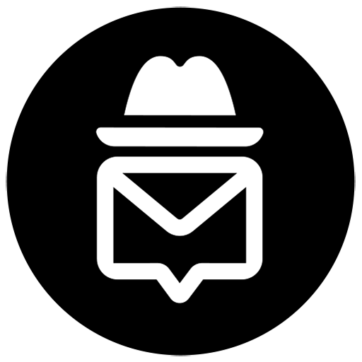 Anonymous Messenger (SMS) icon