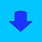 Download video (VC, social network, video hosting) icon