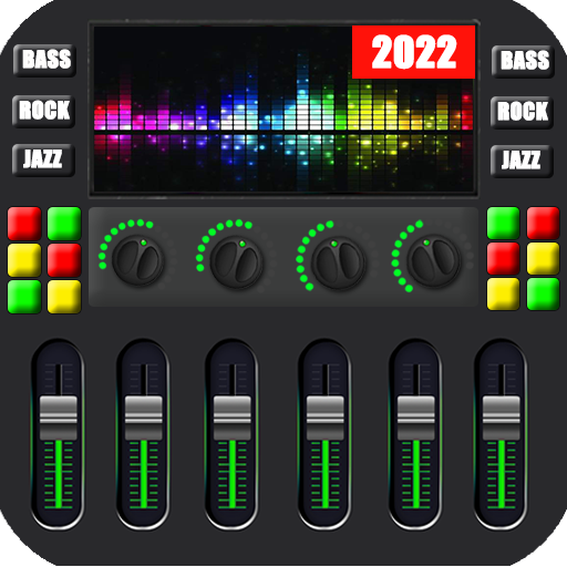 Equalizer   icon