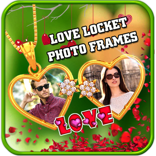 ikon Love Locket Photo Frames