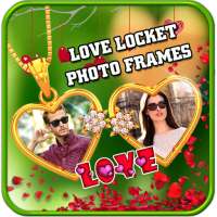 Love Locket Photo Frames on 9Apps