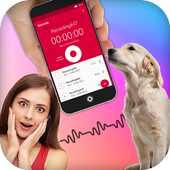 Dog Translator Simulator أيقونة