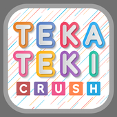 ikon Teka Teki Crush