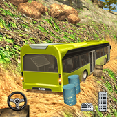 Mountain Climb Bus Driver 2019 - Bus Master icon