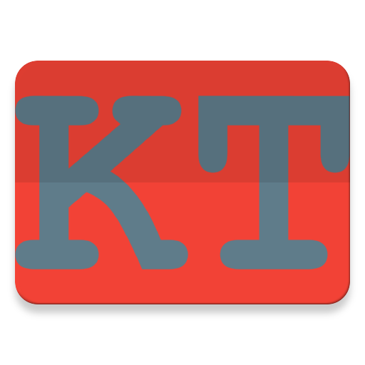 Kernel Tasker [root] icon