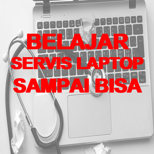 Belajar Servis Laptop Terlengkap icon
