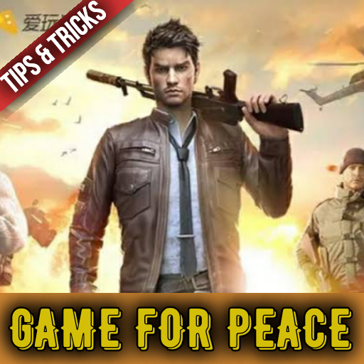 D'Game for Peace: Battle Royal Tips and Tricks icon