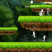 STR - Stickman Capture Fight