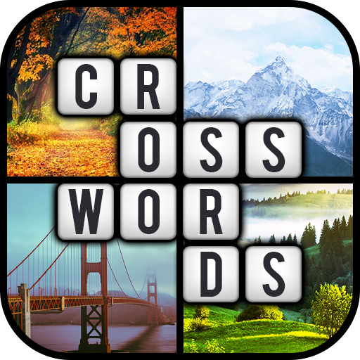 122 Photo Crosswords icon