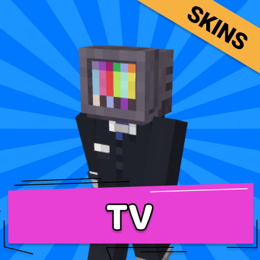 TV Skins for Minecraft icon