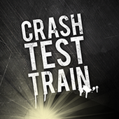 Crash Test Train icon
