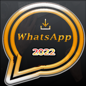 واتس اب ذهبي icon