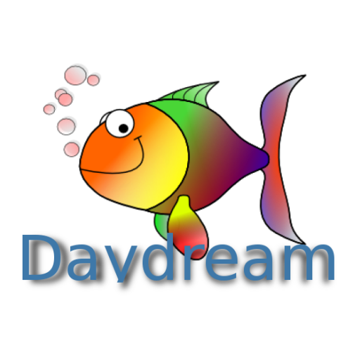 Silly Fish Daydream (Screen Saver) icon