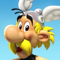 Asterix and Friends