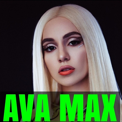 Ava Max Ringtones - Music Offline icon