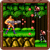 Metal Rambo: Super Soldier icon