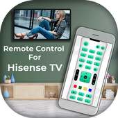 Remote Control For Hisense TV on 9Apps