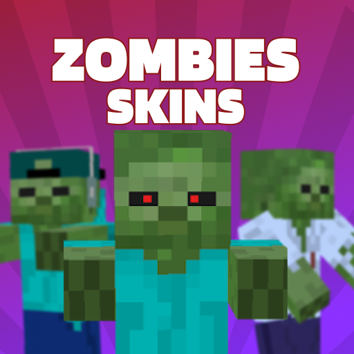 Zombies Skins for Minecraft icon