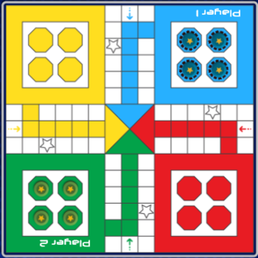 Ludo Classic Game Construct 4 icon
