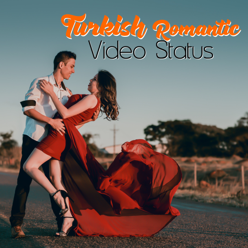 Turkish Romantic Video Status icon