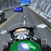Moto Rider In Traffic 3D - Moto Rider Death Racer icon