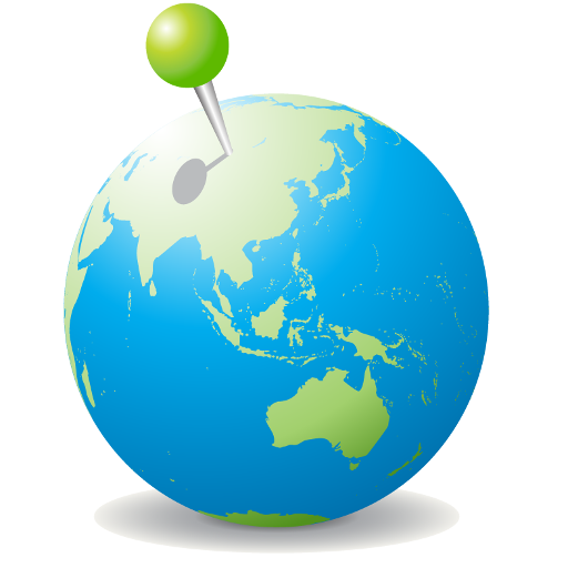 FS Navigation Map icon