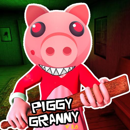 piggy granny mod chapter 2 icon