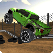MONSTER Truck Racing 3D icon